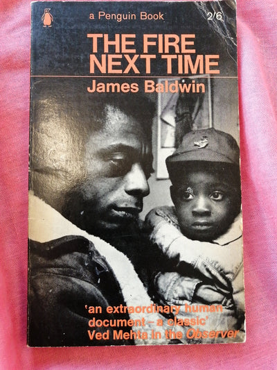 Fire Next Time James Baldwin