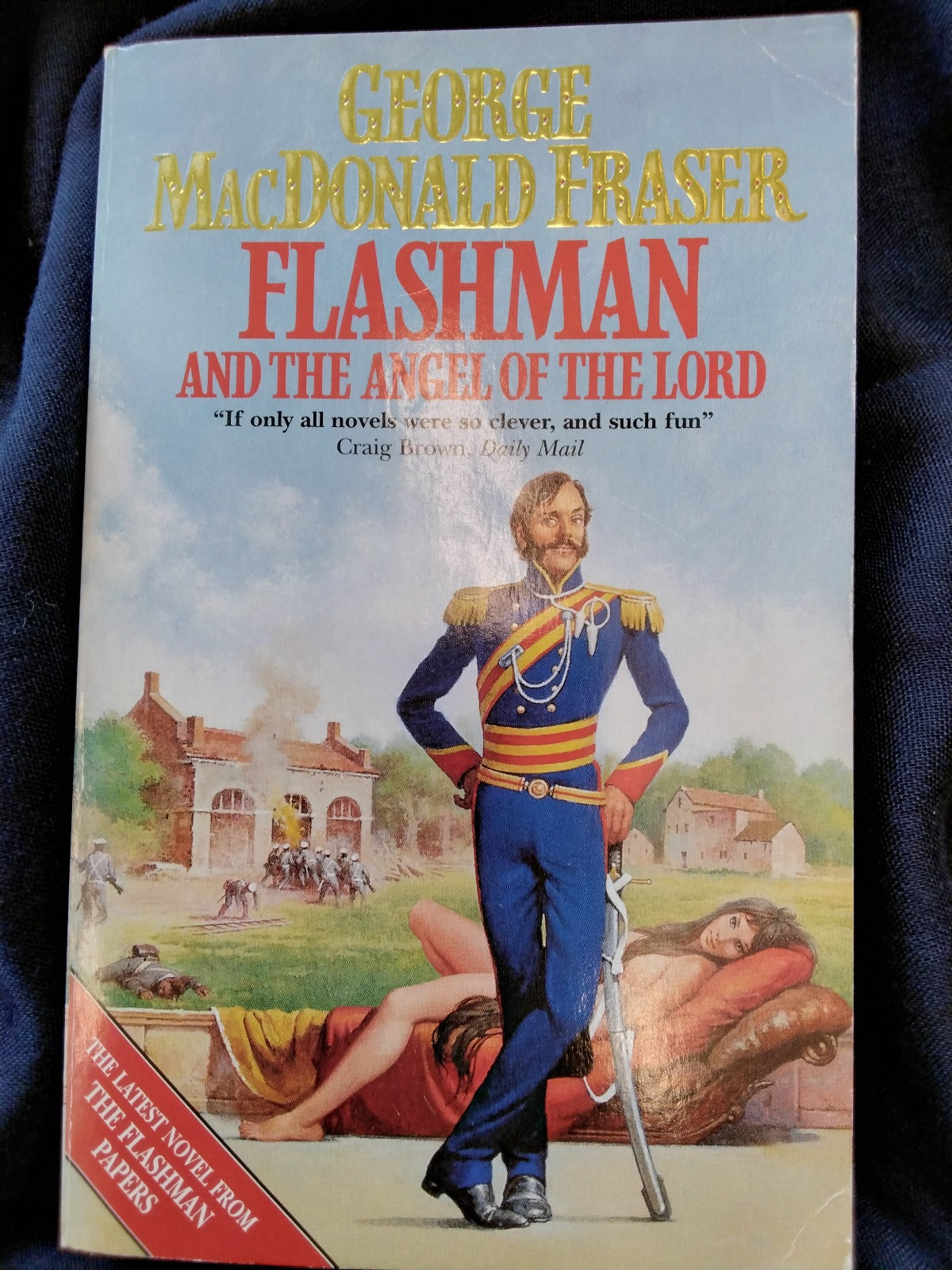 Flashman George MacDonald Fraser