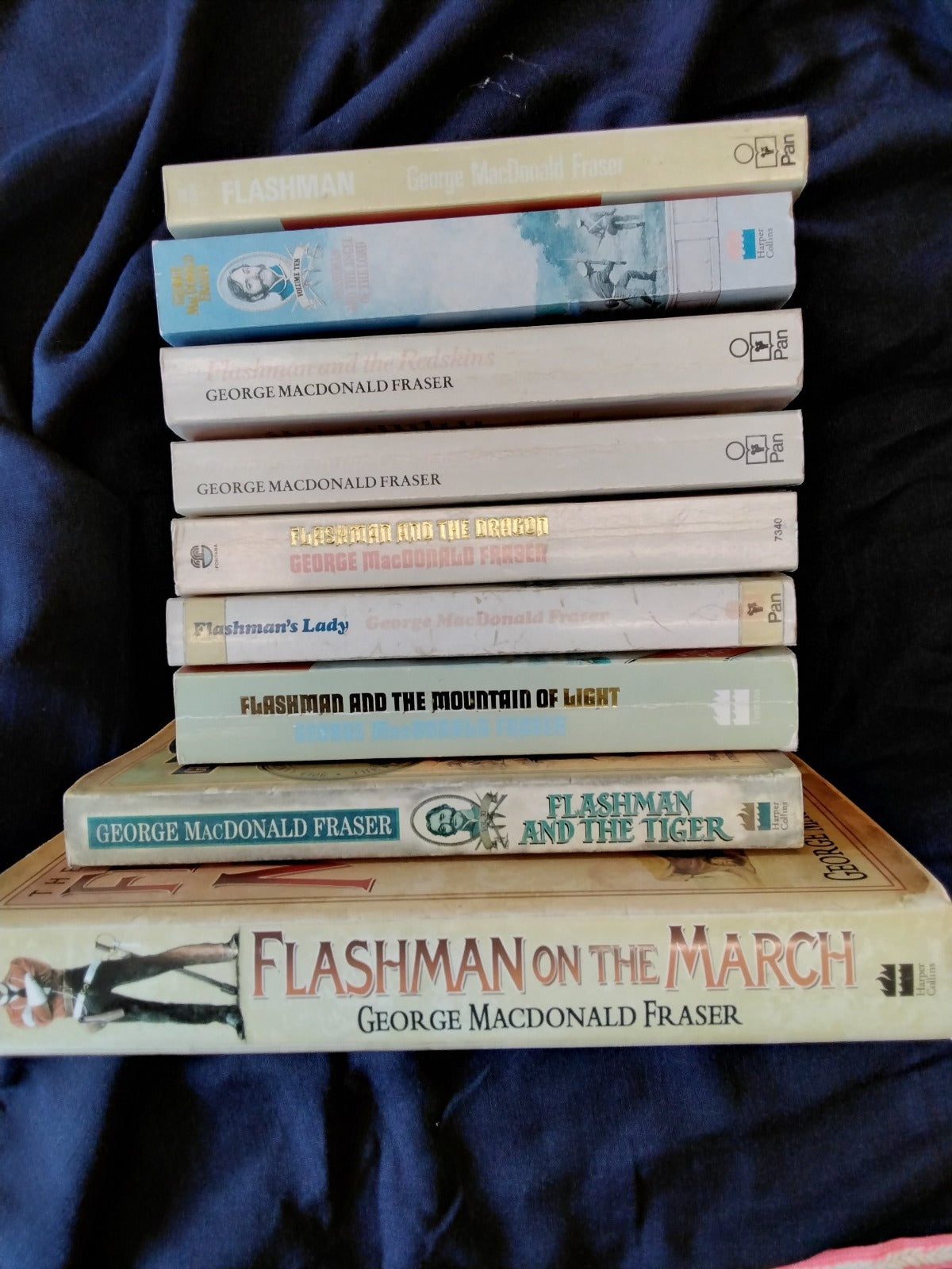 Flashman George MacDonald Fraser