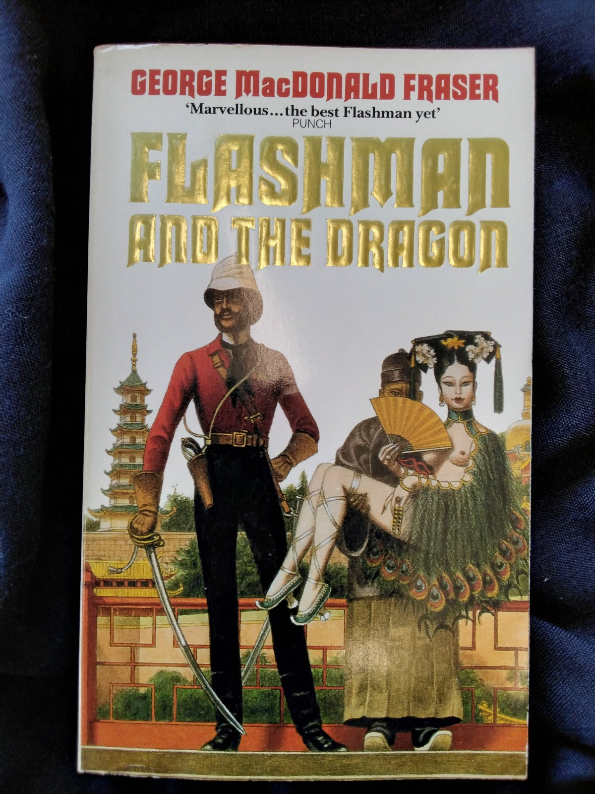 Flashman George MacDonald Fraser