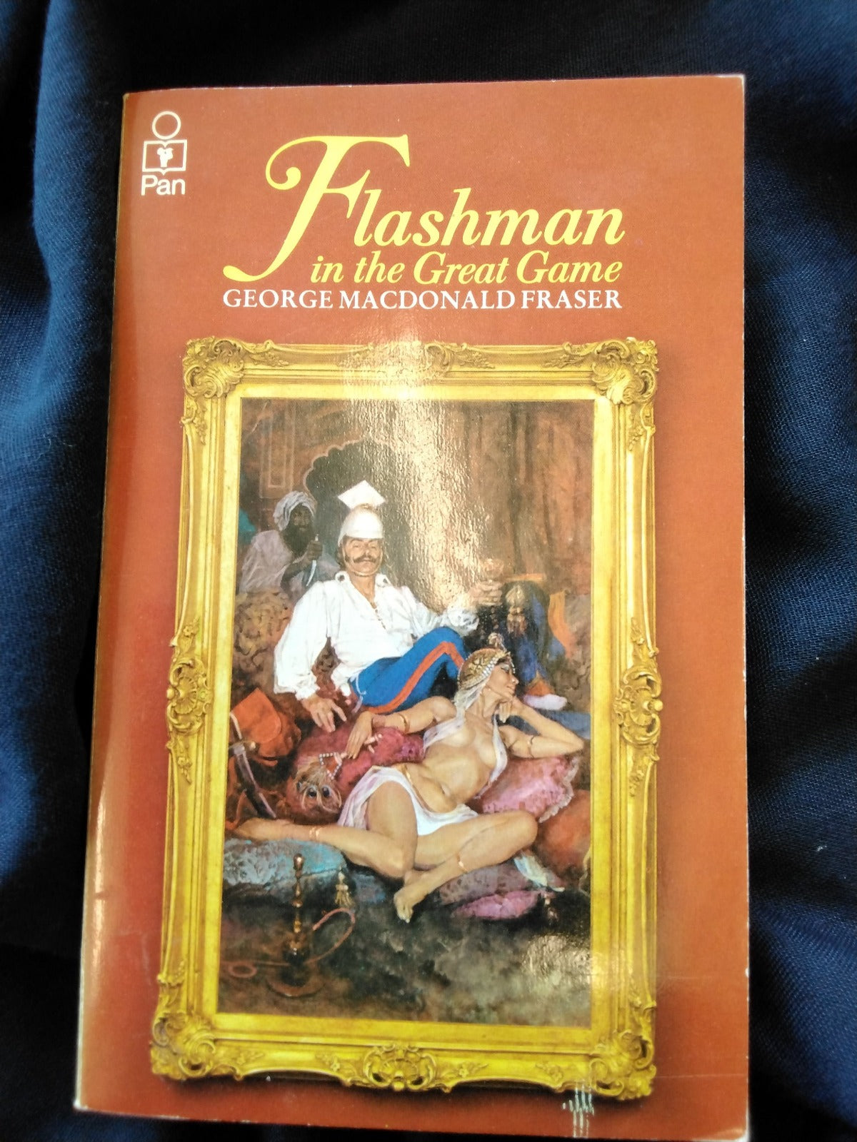 Flashman George MacDonald Fraser