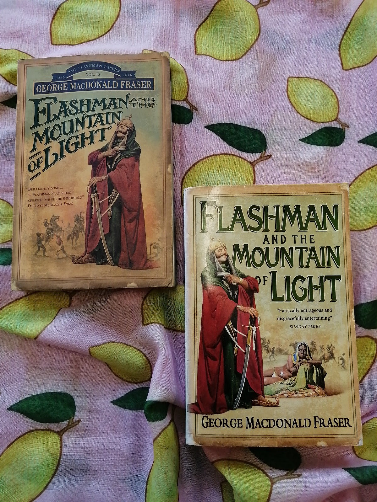Flashman George MacDonald Fraser