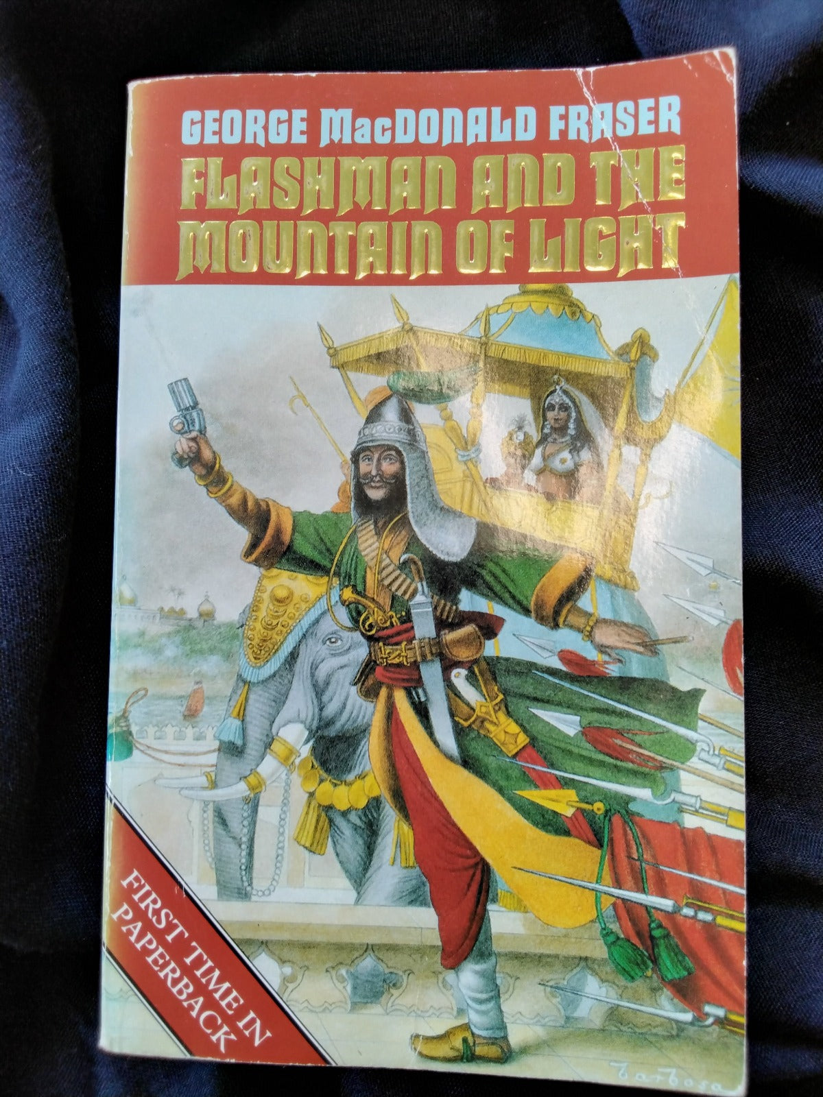 Flashman George MacDonald Fraser