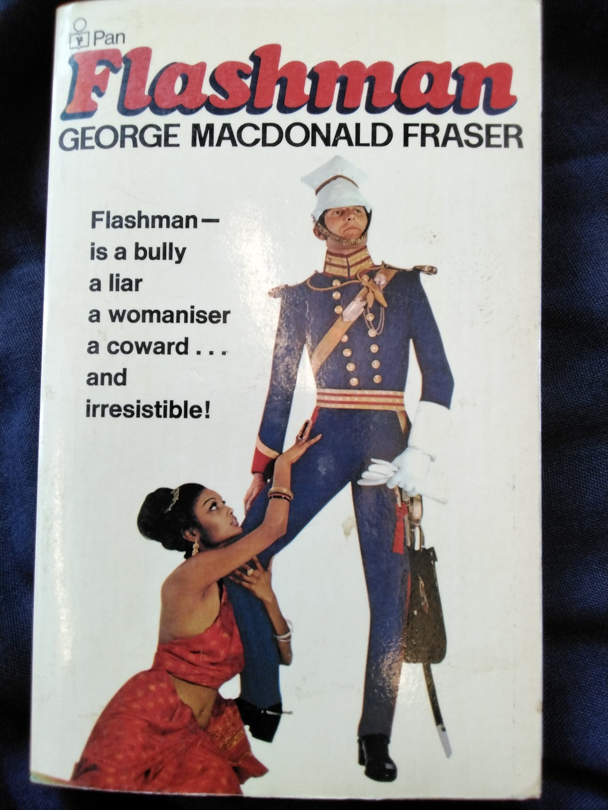 Flashman George MacDonald Fraser