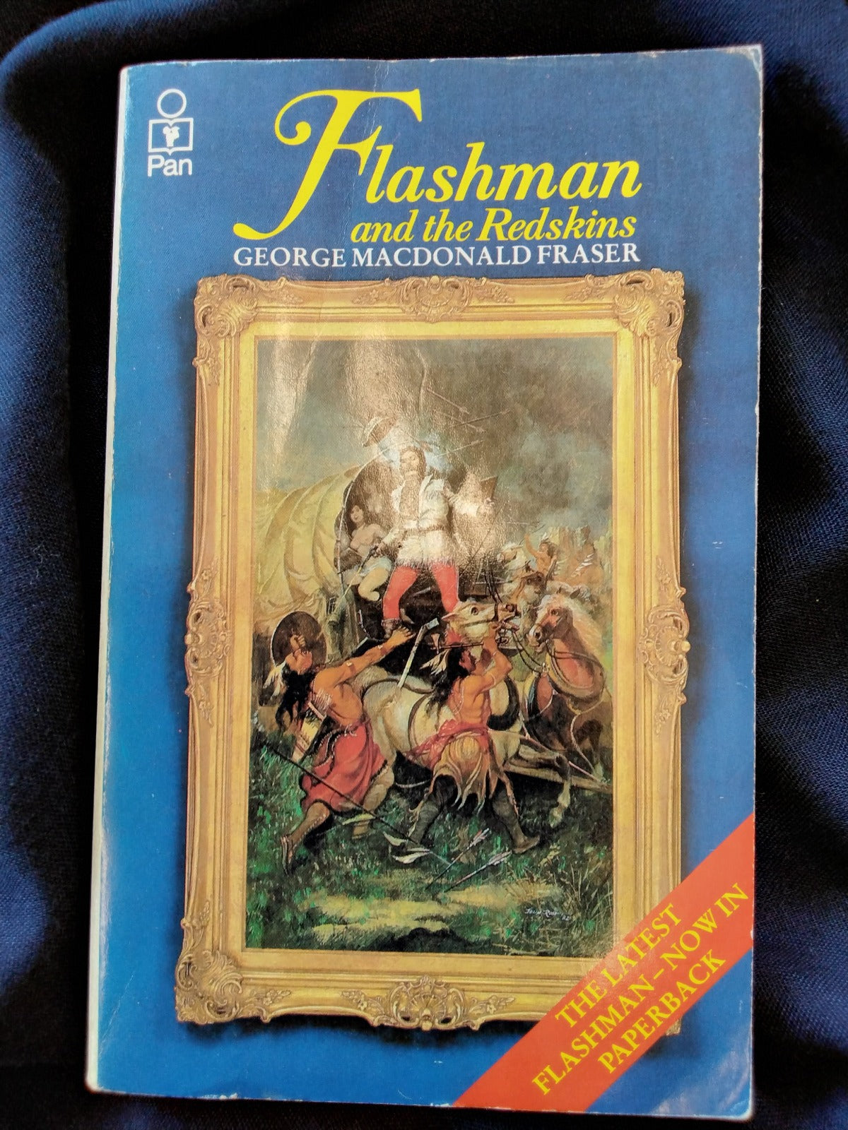 Flashman George MacDonald Fraser