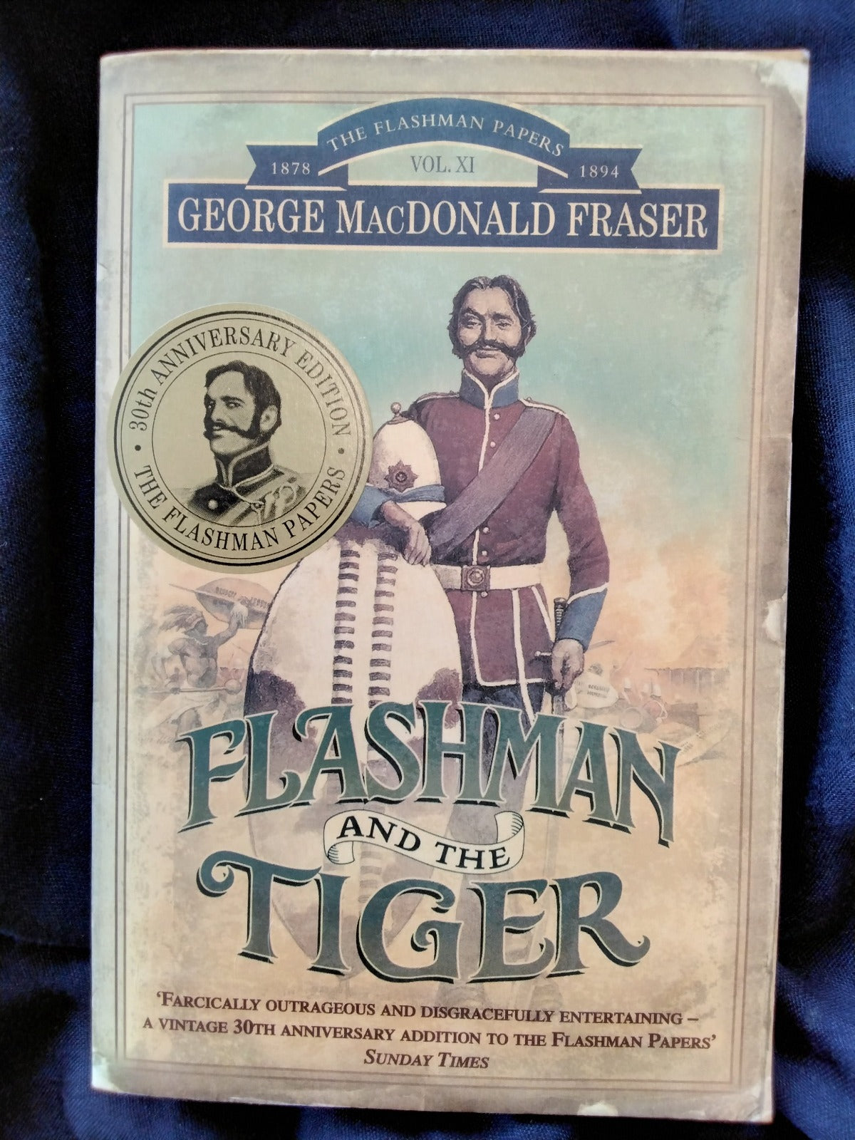 Flashman George MacDonald Fraser