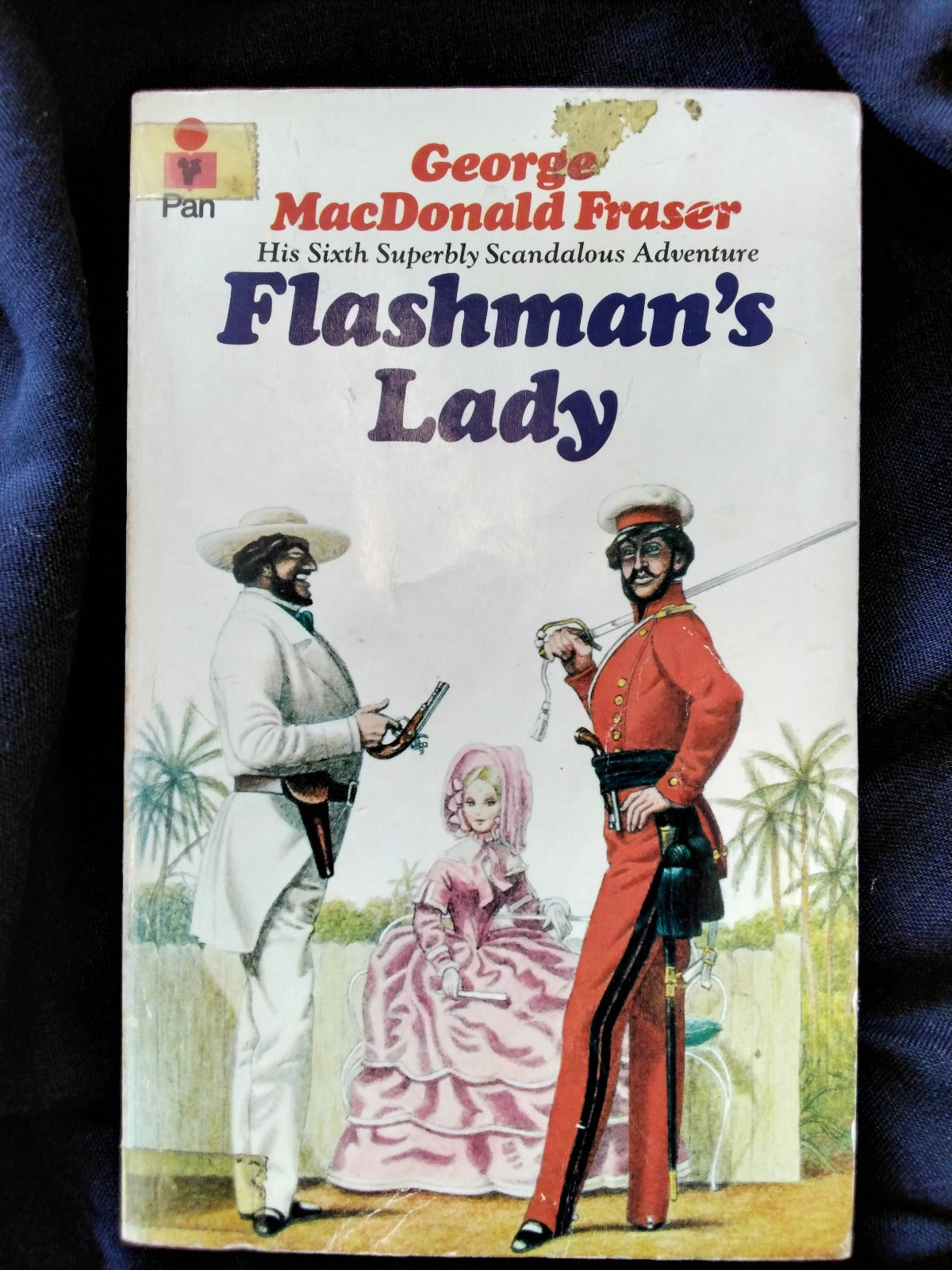 Flashman George MacDonald Fraser