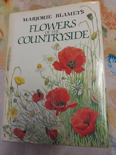 Flowers of the Countryside SIGNED & Numbered First Edition