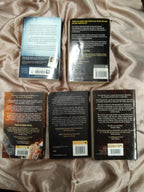 Forensic Crime Thrillers Book Pack - Old Curiosity Bookshop