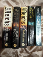 Forensic Crime Thrillers Book Pack - Old Curiosity Bookshop