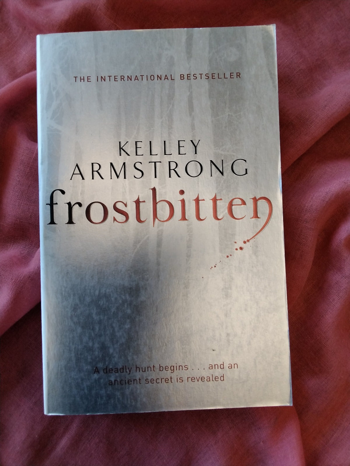Bitten Series Werewolf Kelly Armstrong