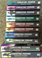 Ghostwalker Series