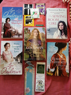 Gold Book Pack Pre WW2 Saga