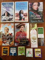 Gold Book Pack Pre War Sagas