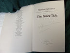 The Black Tide Hammoned Innes Signed First Edition