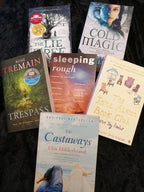 Happy Pack 6 x Fiction Paperbacks - Old Curiosity Bookshop