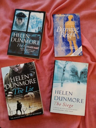 Helen Dunmore Fiction Book Pack