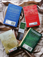 His Dark Materials Book Pack - Old Curiosity Bookshop