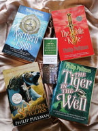 His Dark Materials Book Pack - Old Curiosity Bookshop