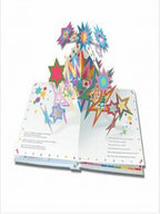 How Many Pop up paper sculptures book 