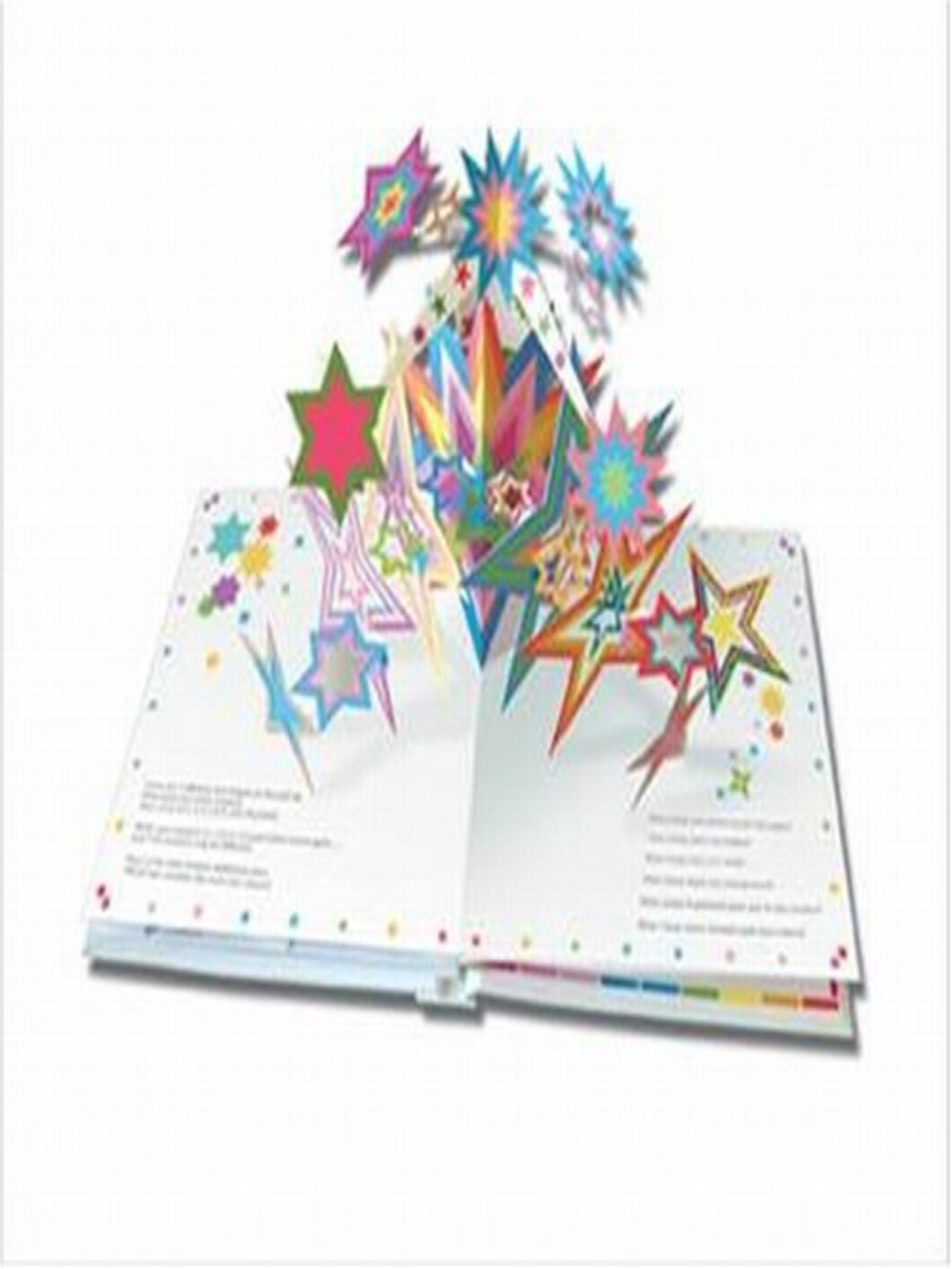 How Many Pop up paper sculptures book 