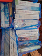 six books gift subscription