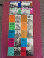 Trains Albums Ian Allan