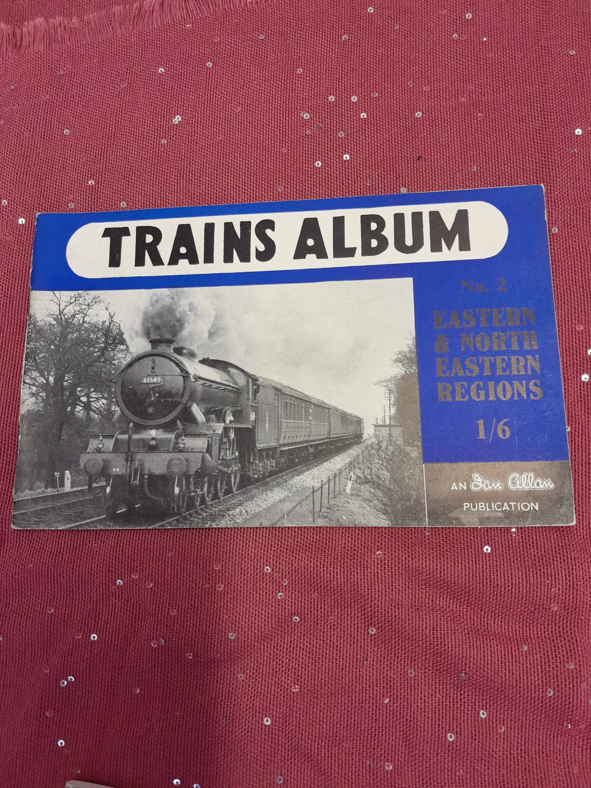 Trains Album  no 2
