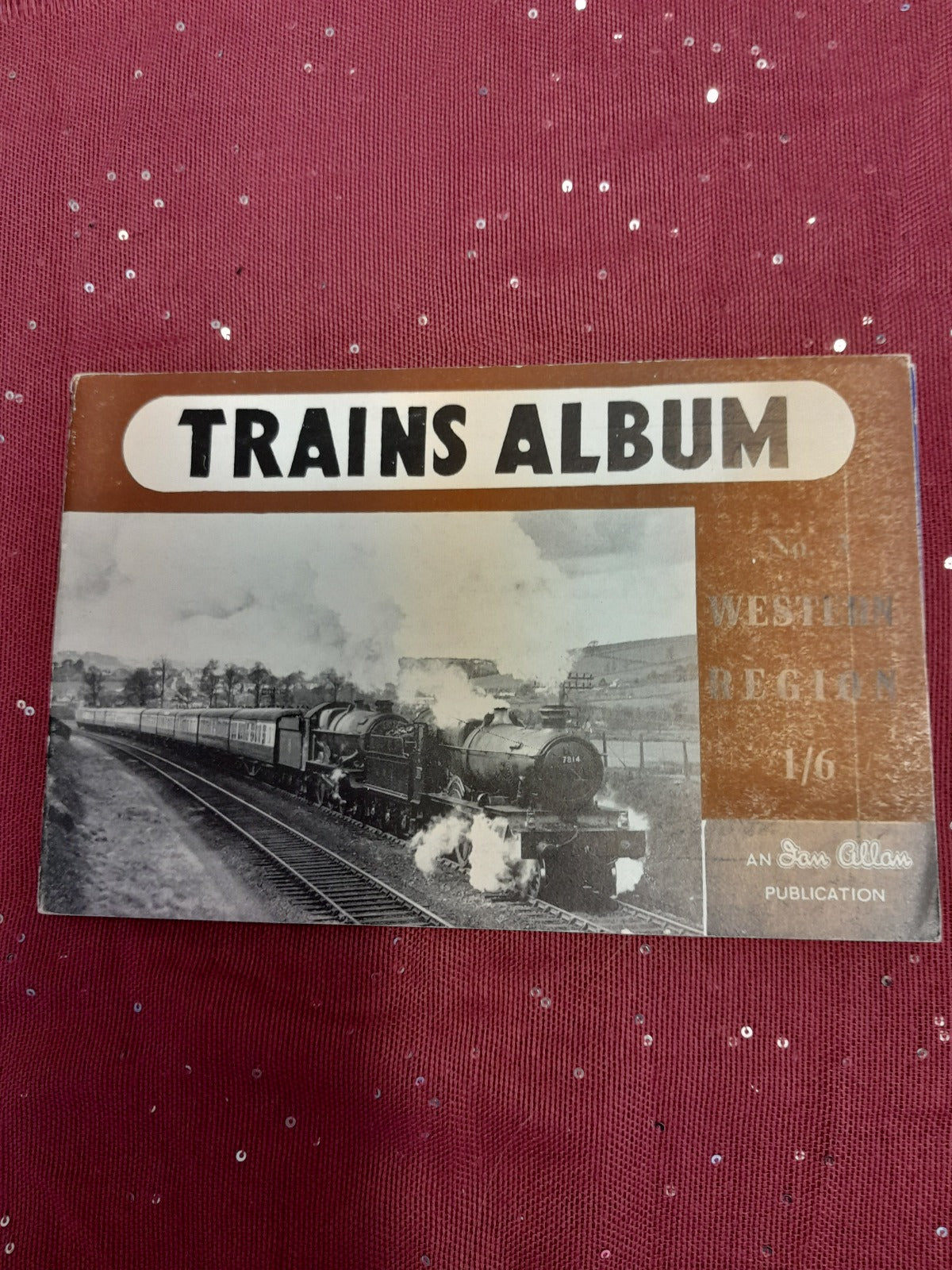 Trains Album no3