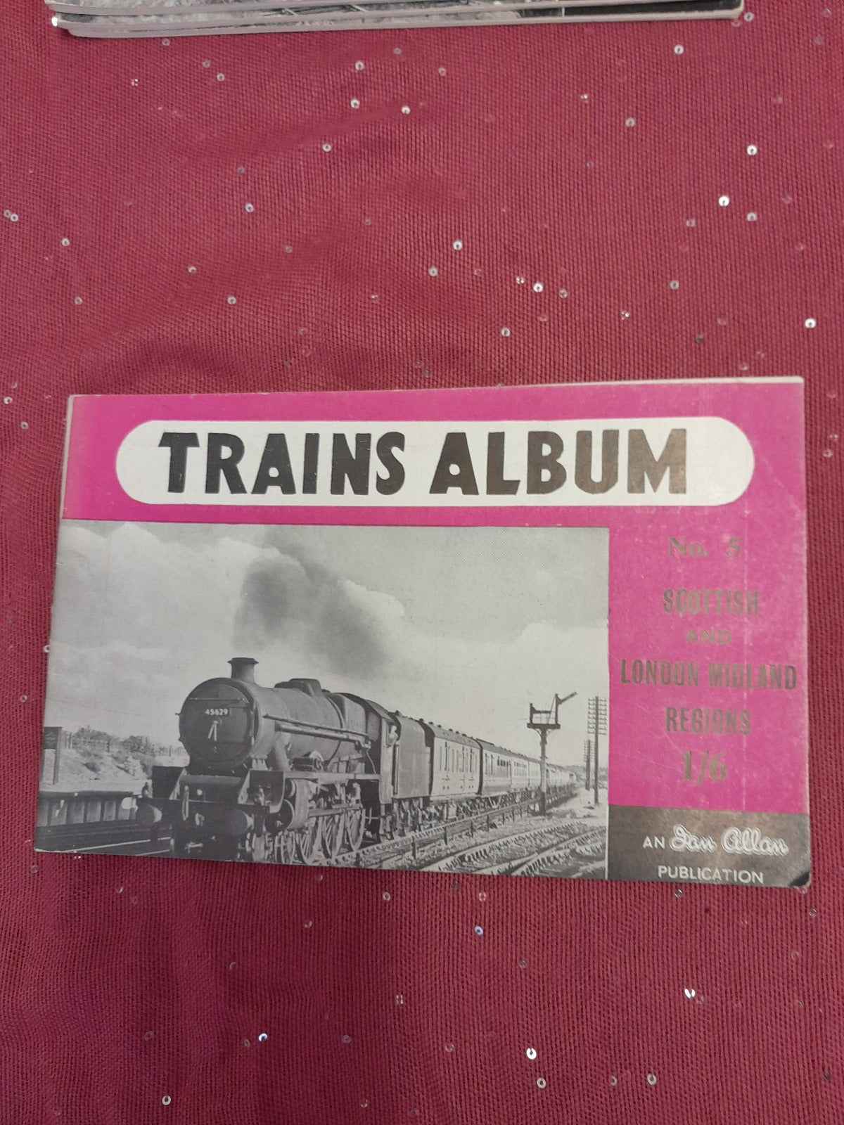 Trains Album no5