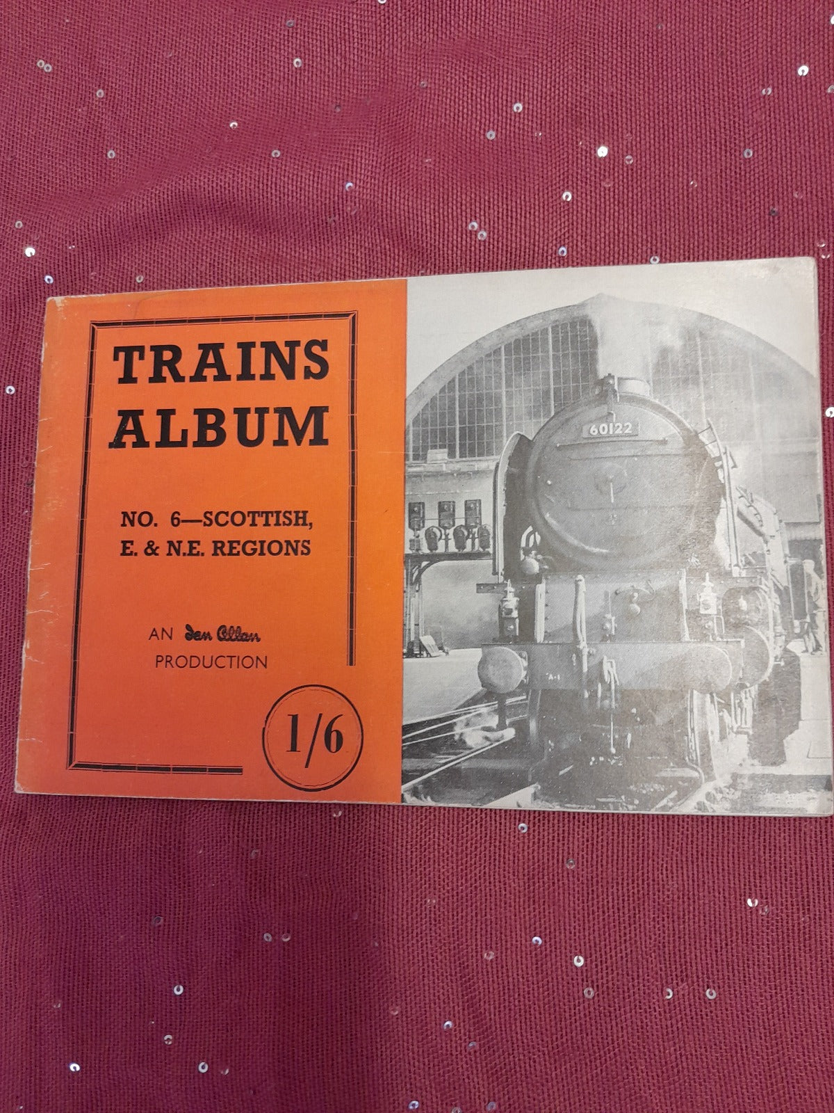 TRains Album no6