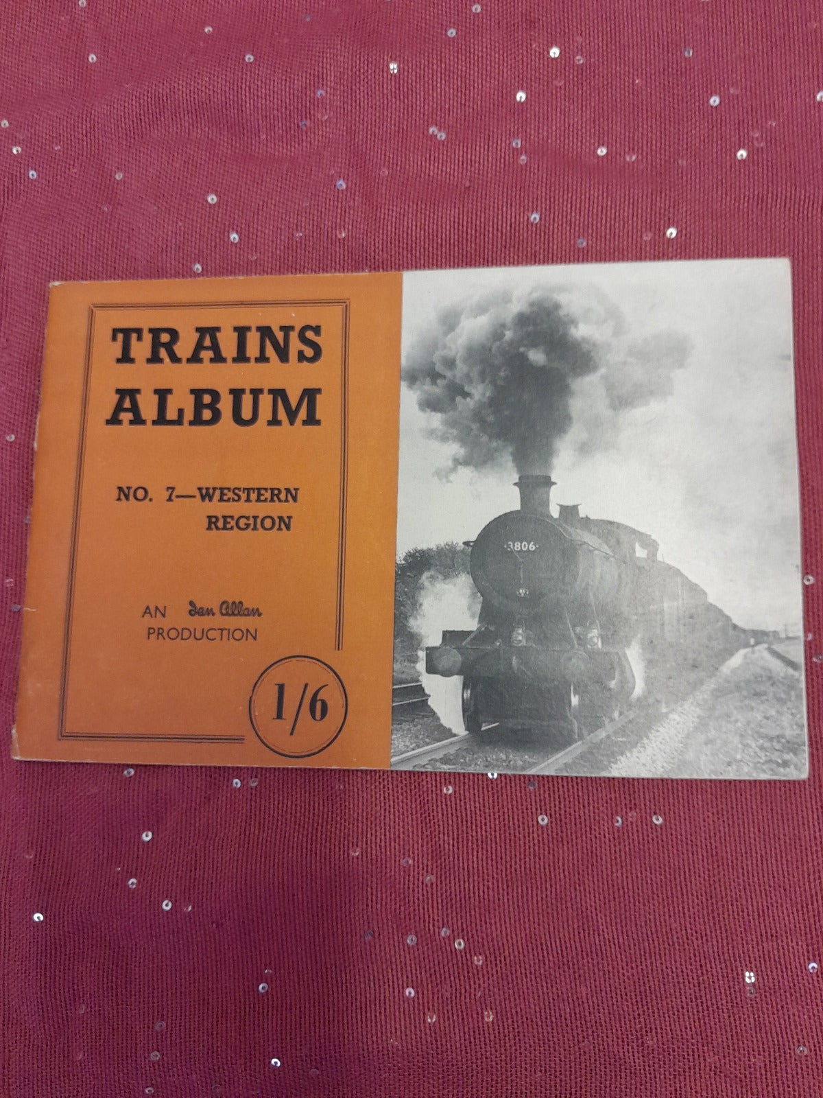 Trains Album no7