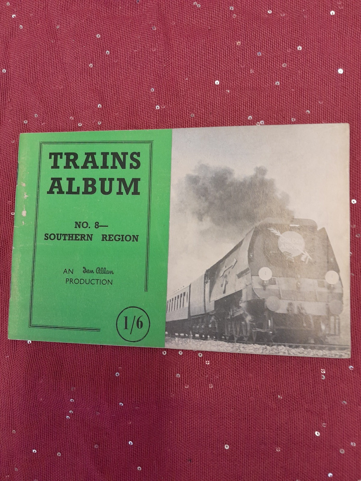 Trains Album no8