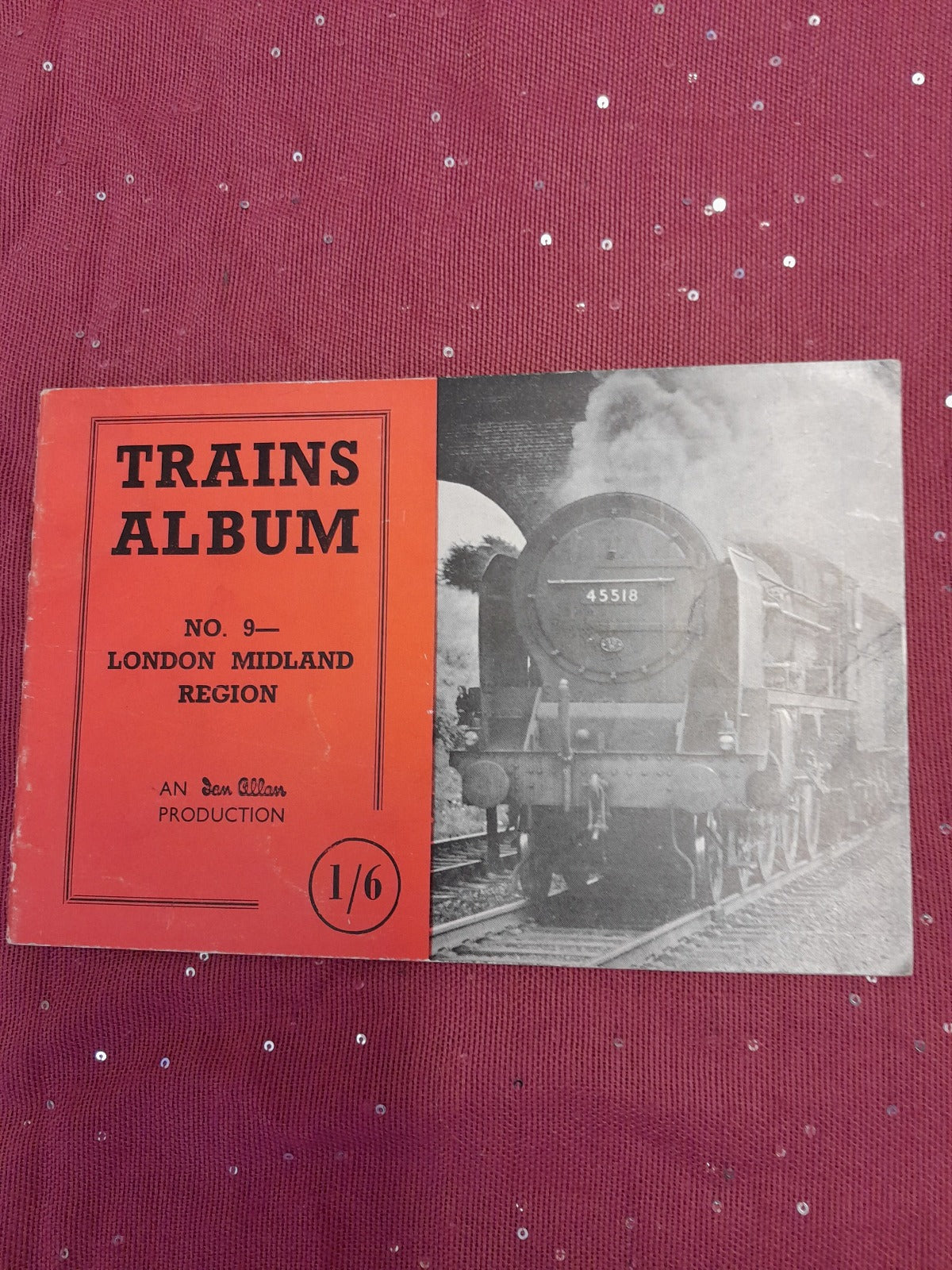 Trains Album No9