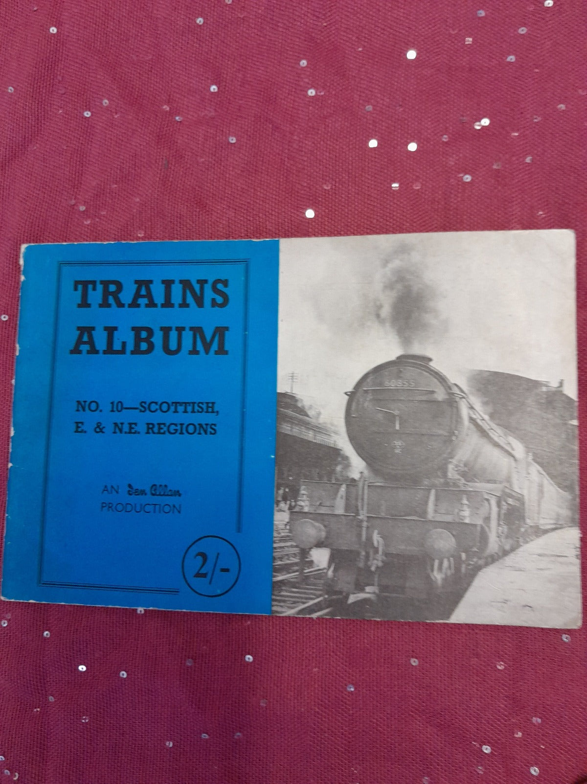 Trains Album no10