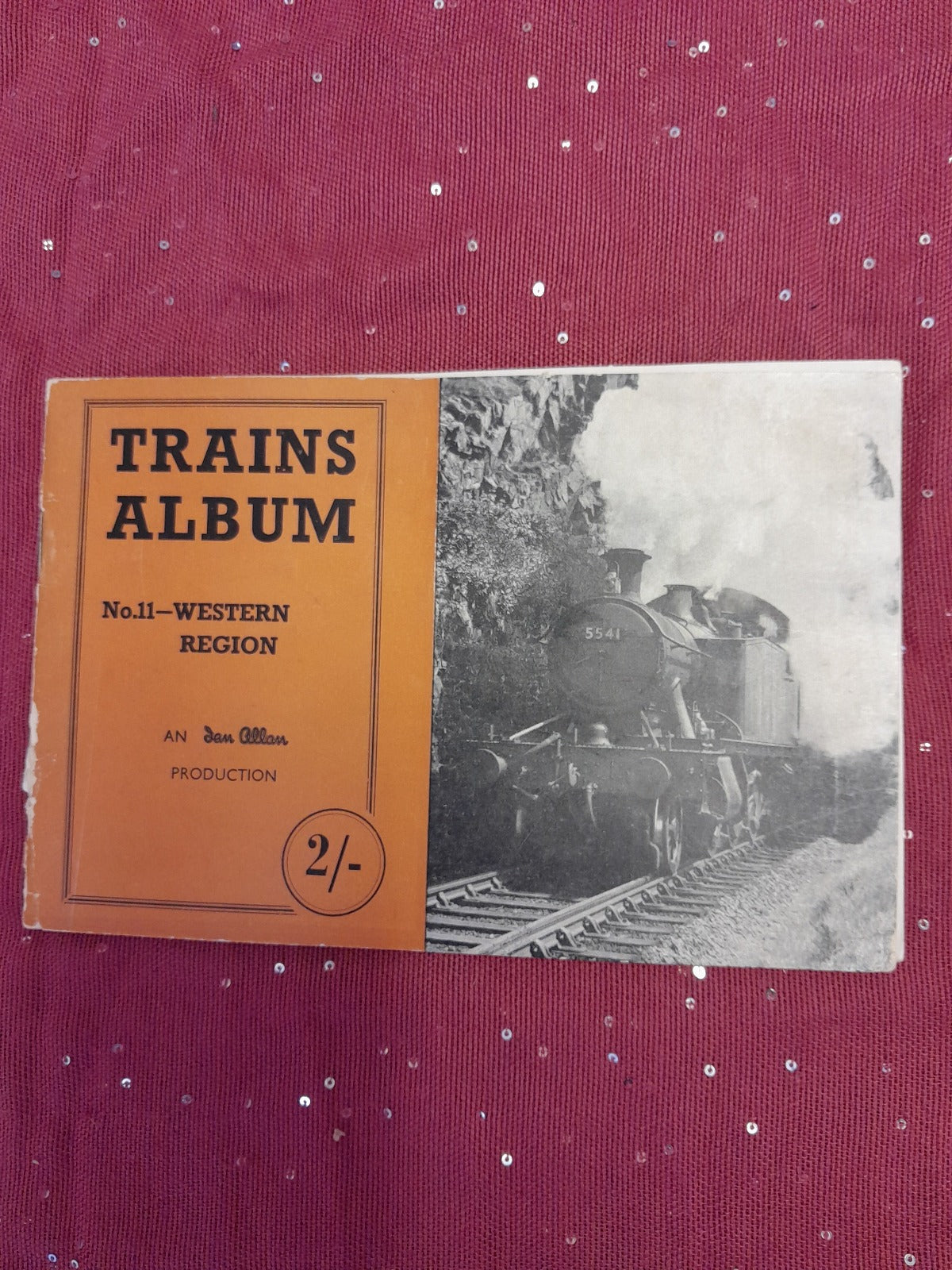 Trains Album no 11