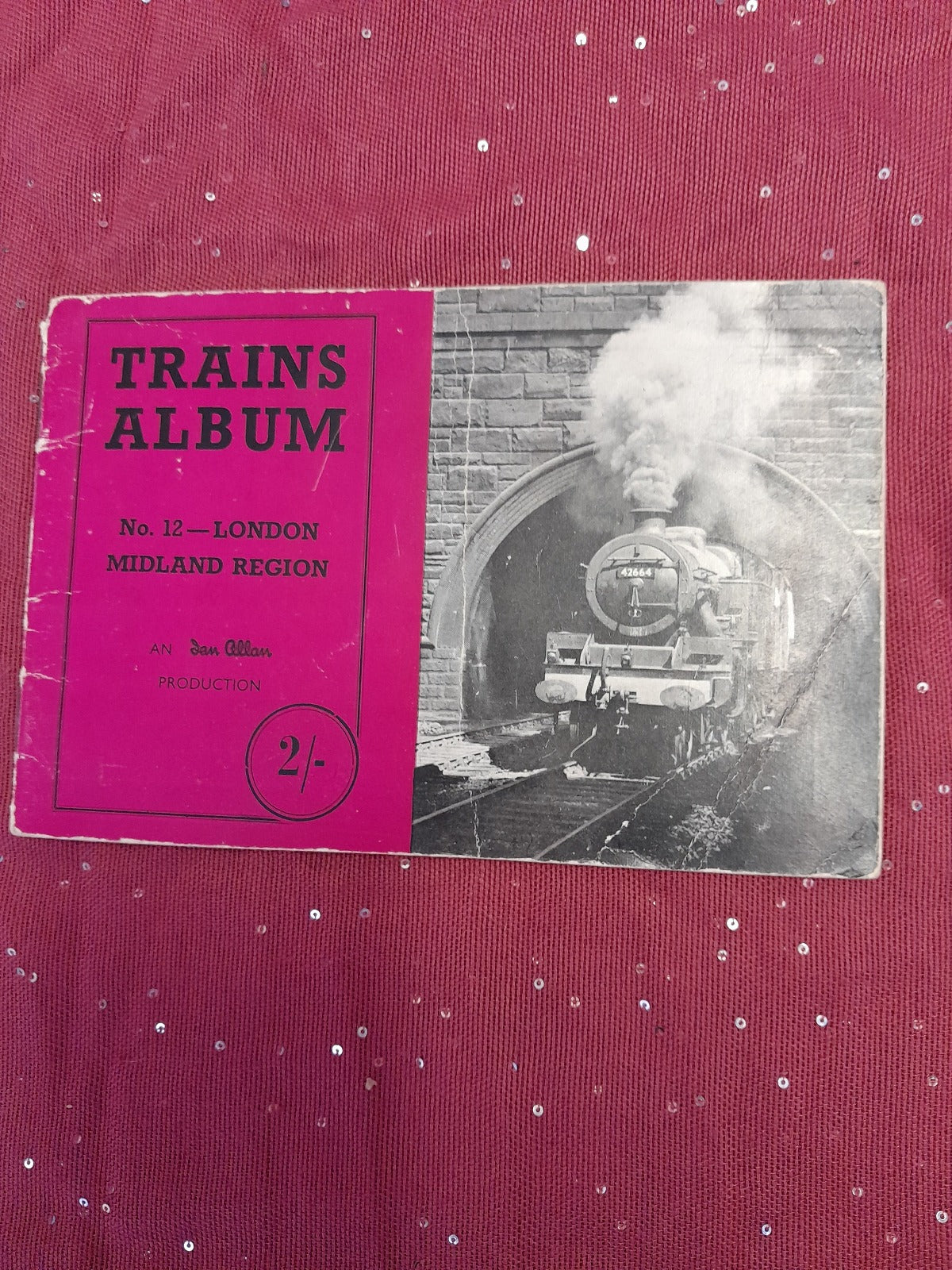 Trains Album No 12