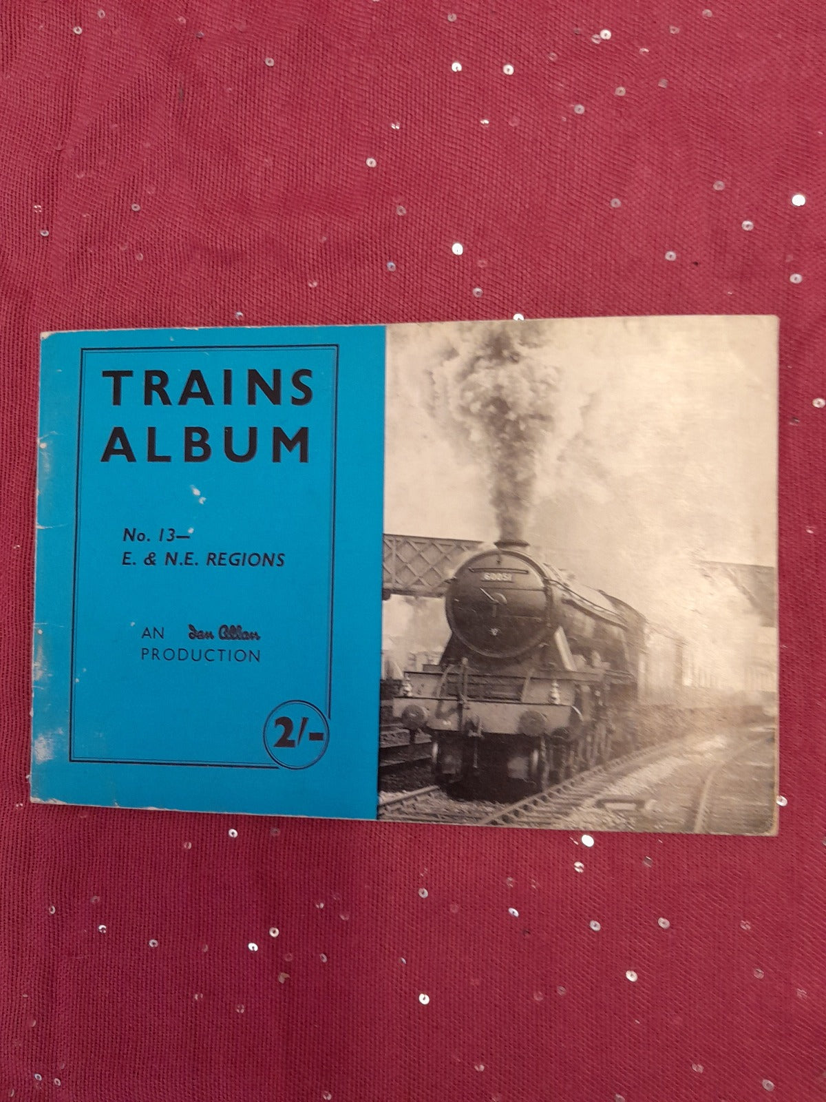Trains Album no 13
