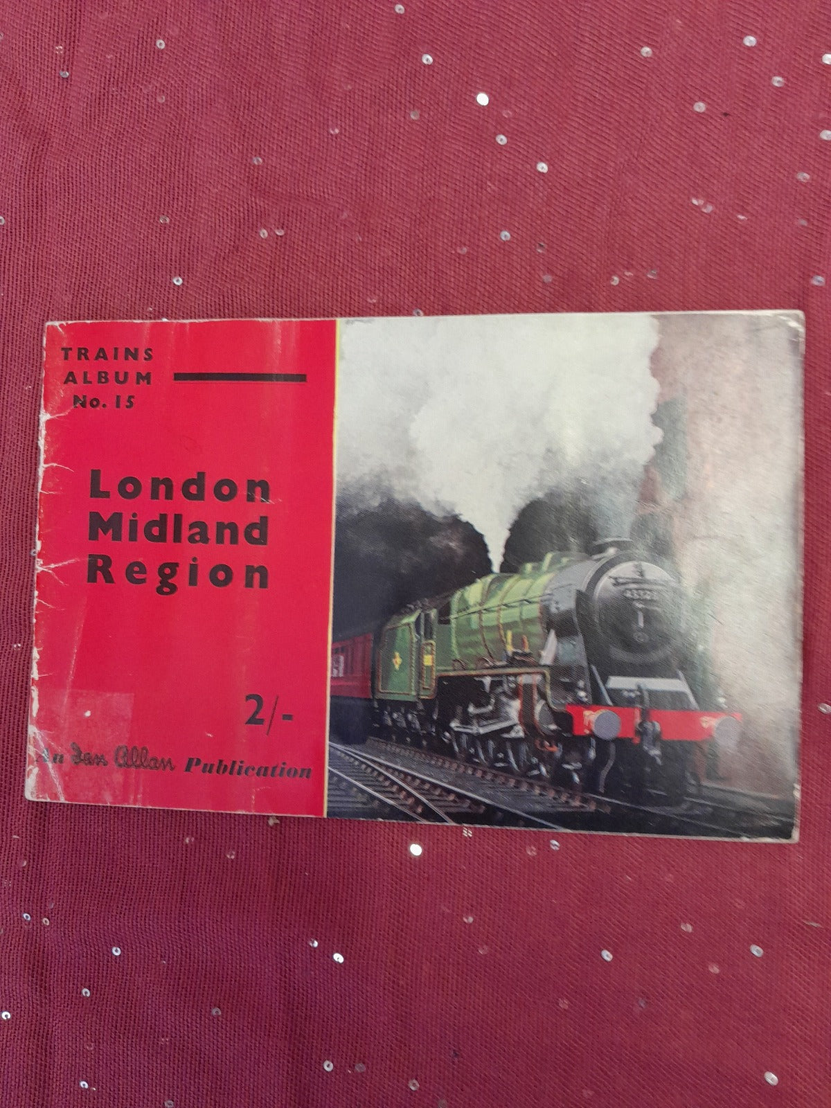 Trains Album no15