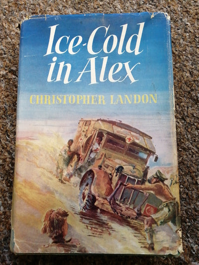 Ice Cold in Alex Christopher Landon