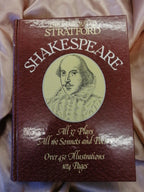 Complete Works of Shakespeare - Old Curiosity Bookshop