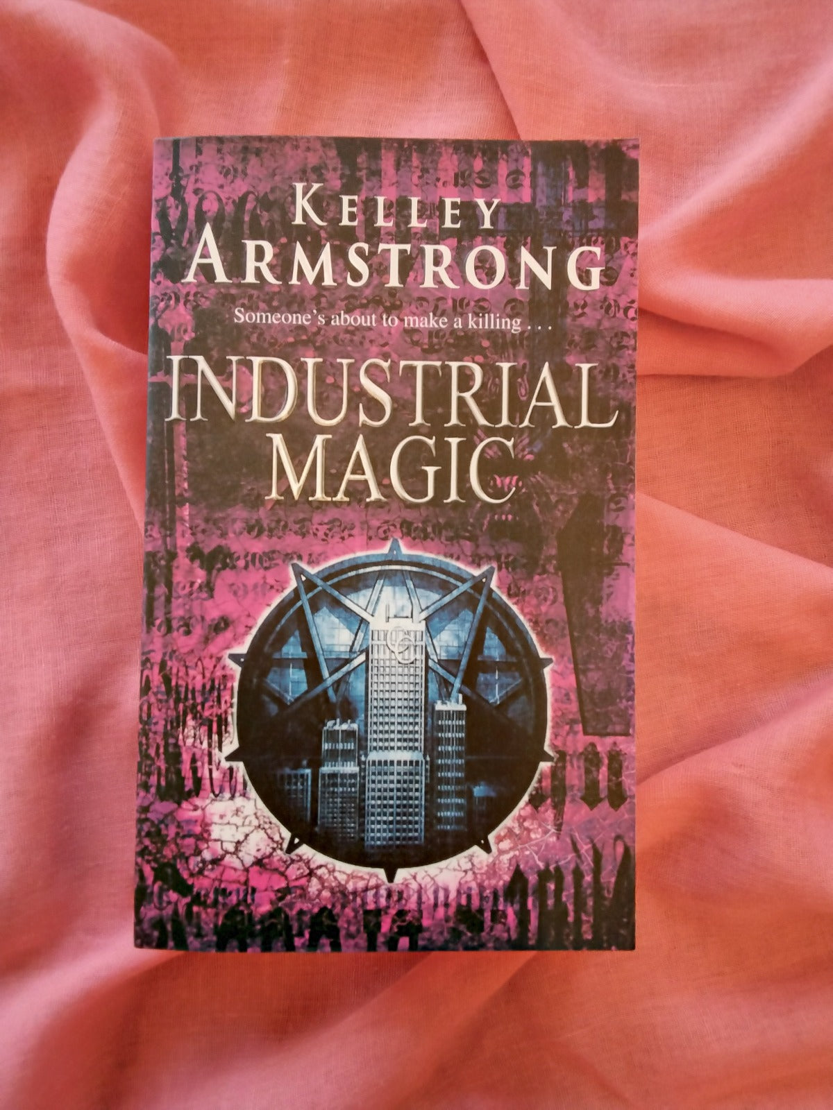 Bitten Series Werewolf Kelly Armstrong