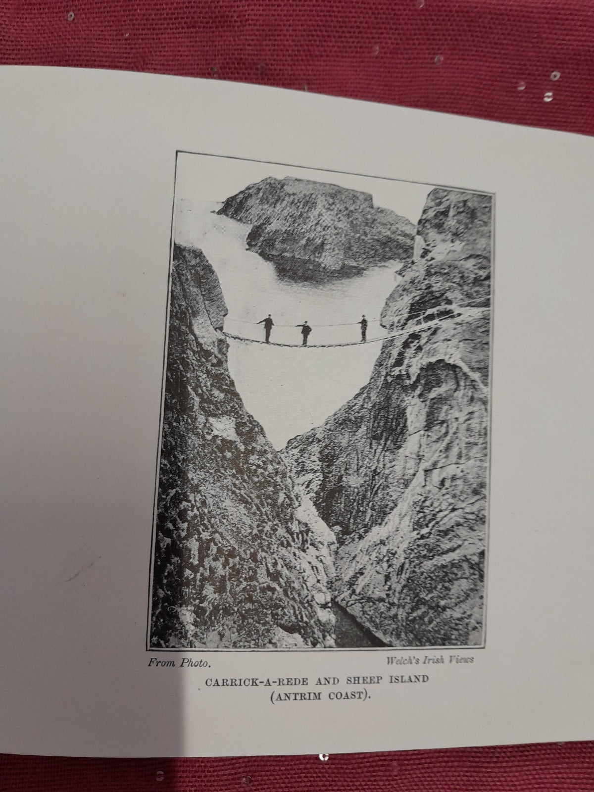 Irish_Ulster_Scenery_Fifty_Views in Antrim Derry and Donegal