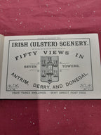 Irish_Ulster_Scenery_Fifty_Views in Antrim Derry and Donegal