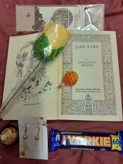 Jane Eyre Bronte Gift Box