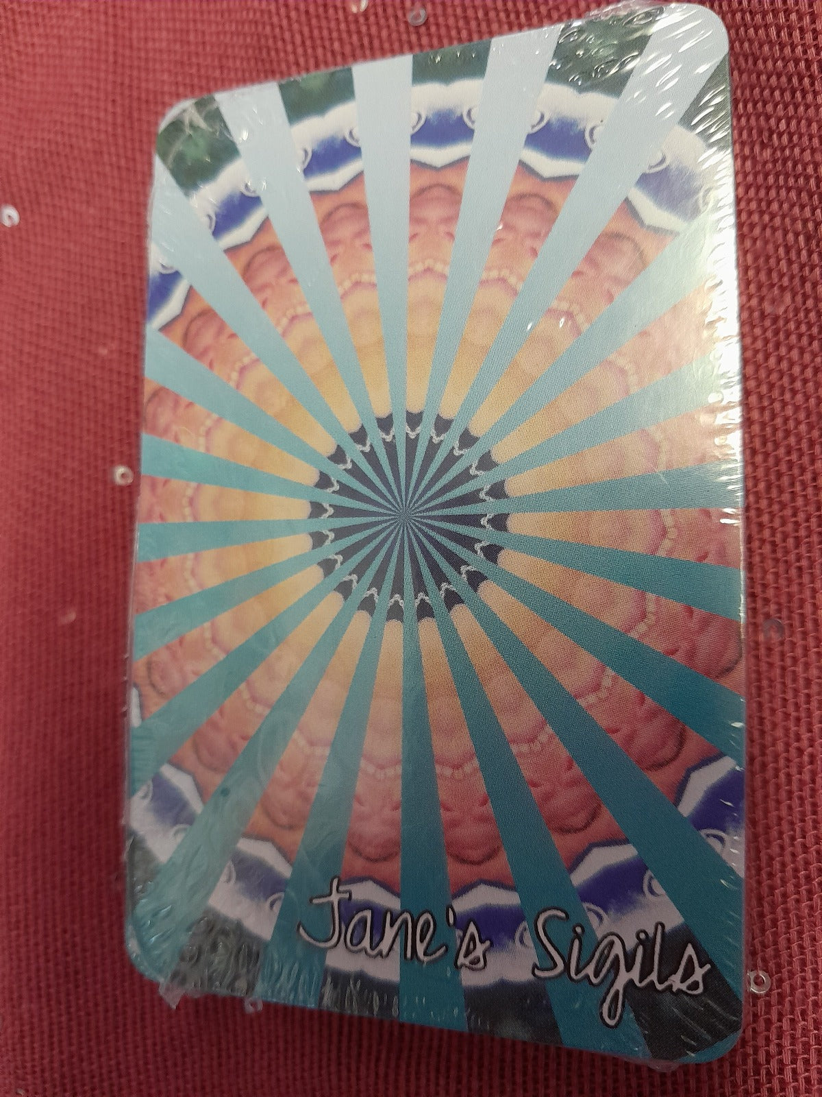 Janes Sigils Cards Pack