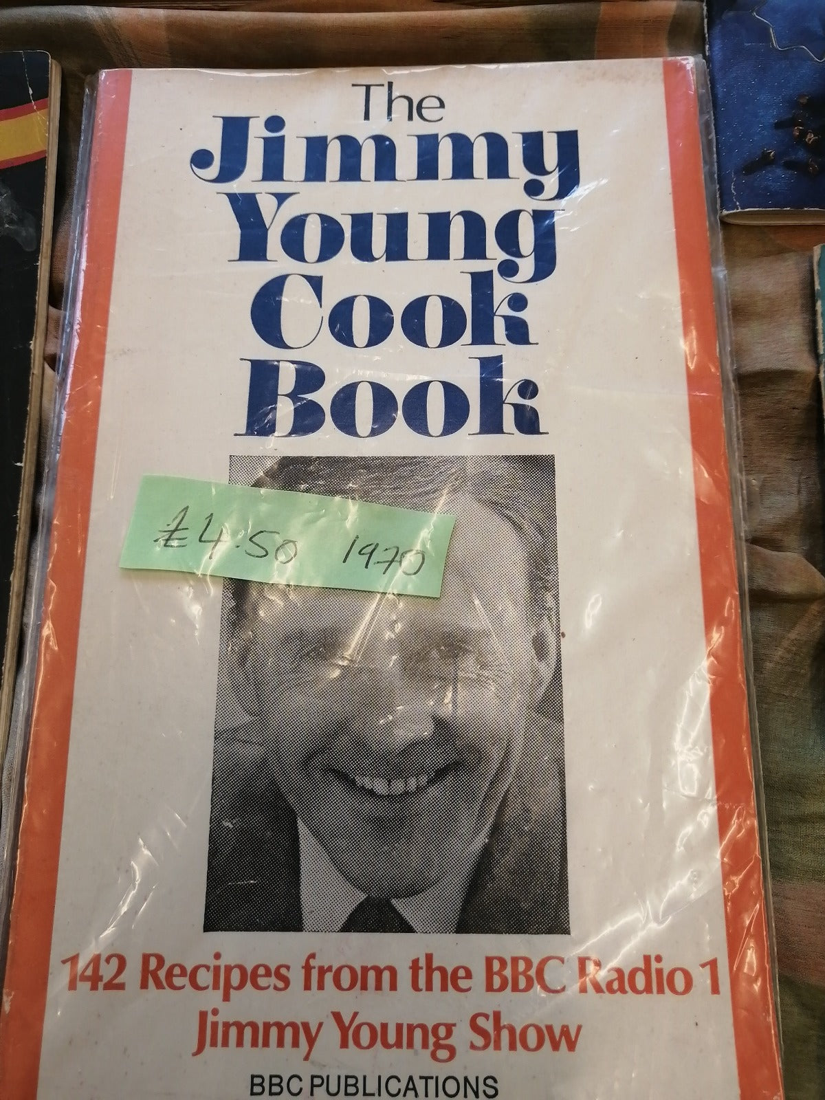 Jimmy Young Cookery Book