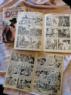 John Wayne Cowboy Book Pack - Old Curiosity Bookshop