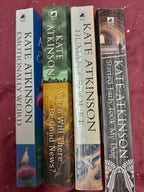 Kate Atkinson books
