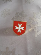 Knights TEmplar Malta Badge